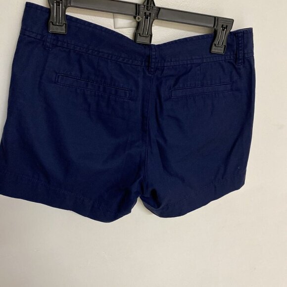 LILLY PULITZER  Callahan Short Navy Blue Size 2 - Picture 4 of 7